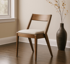 Rhode S/2 Dining Chairs - Dining Chairs - Gharaana