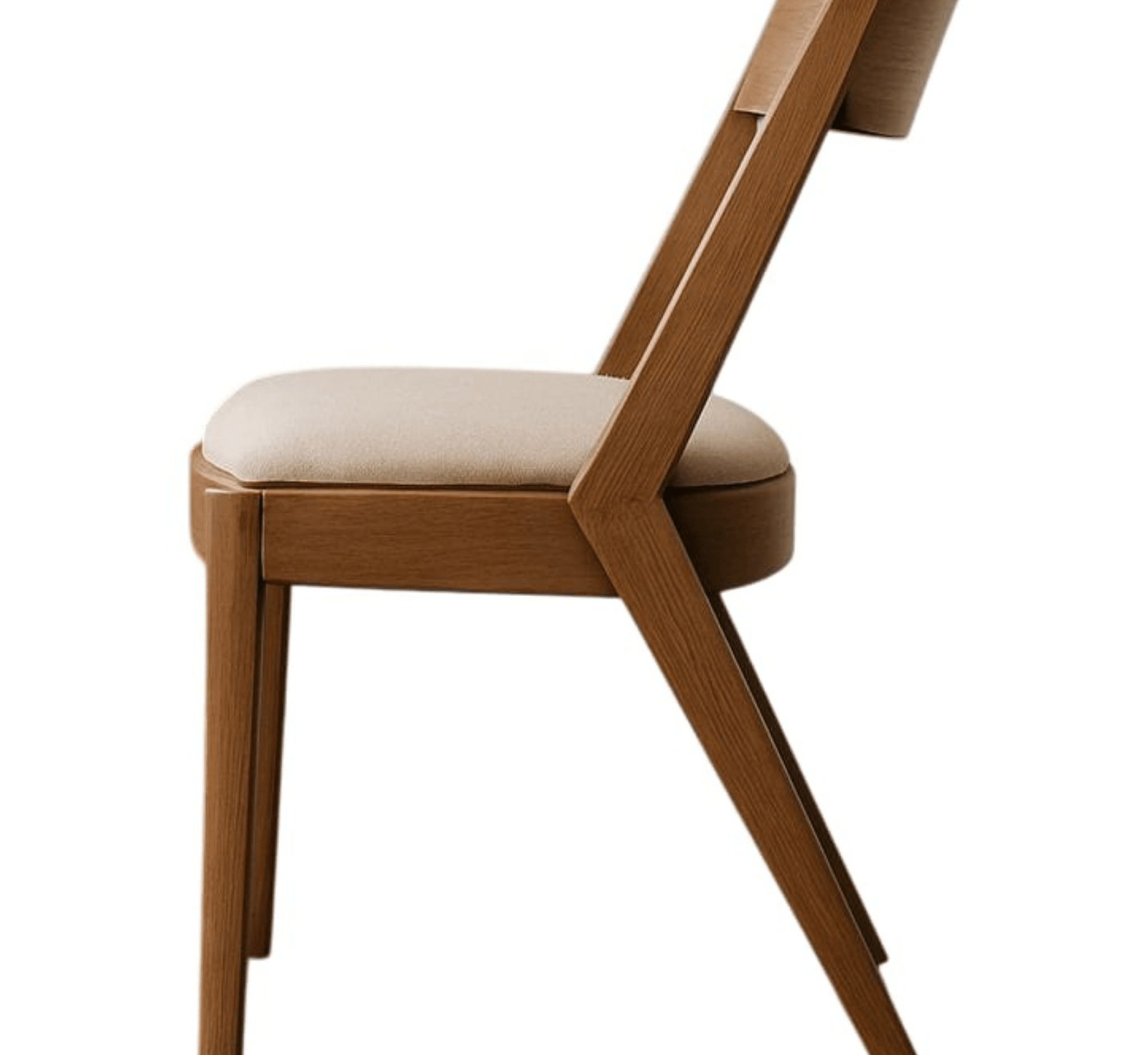 Rhode S/2 Dining Chairs - Dining Chairs - Gharaana