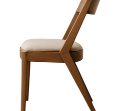 Rhode S/2 Dining Chairs - Dining Chairs - Gharaana