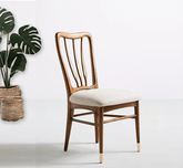 Gharaana Dining Chairs Vienna S/2 Dining Chairs
