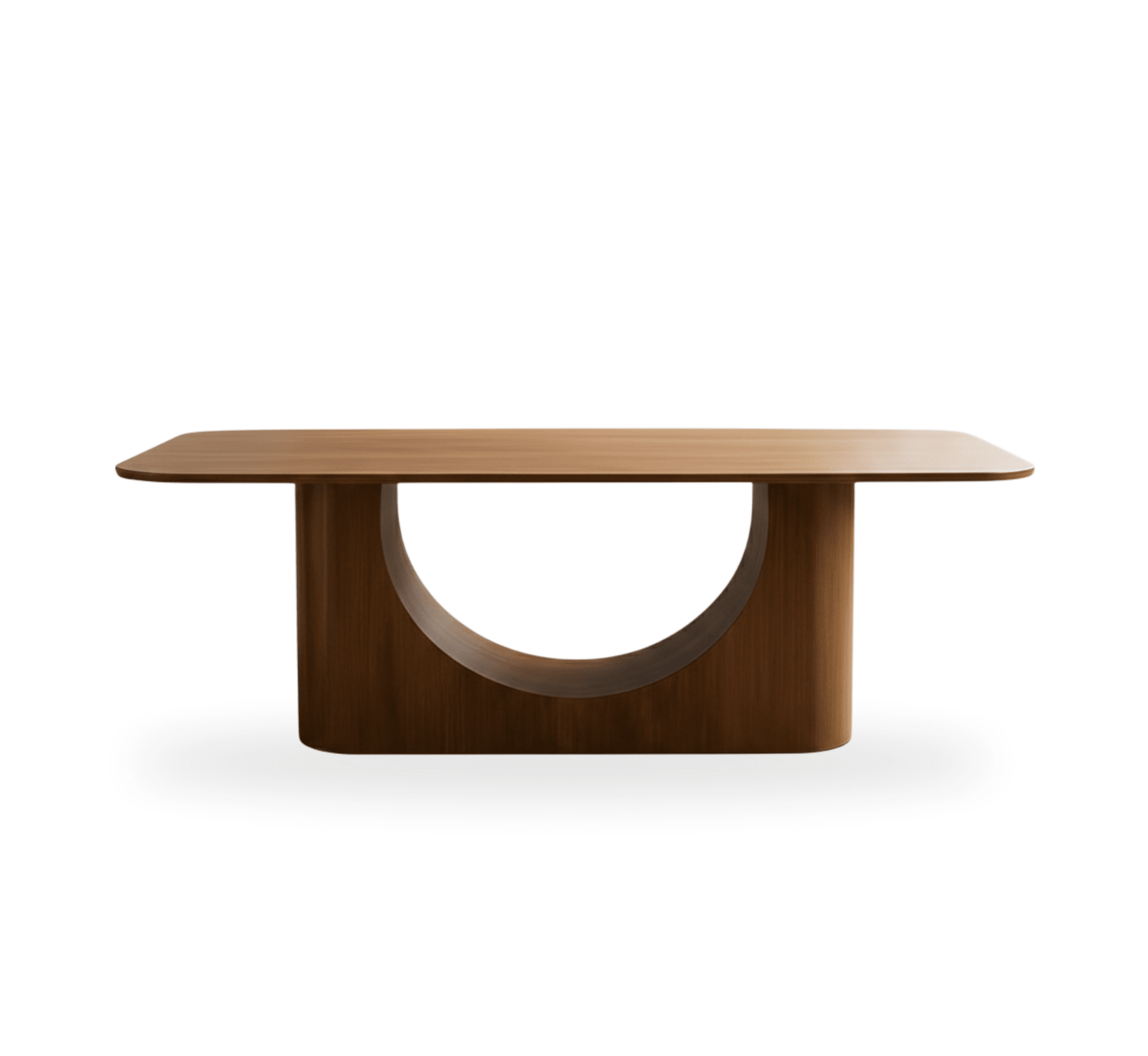 Bruno Wooden Dining Table Set - Dining Set - Gharaana