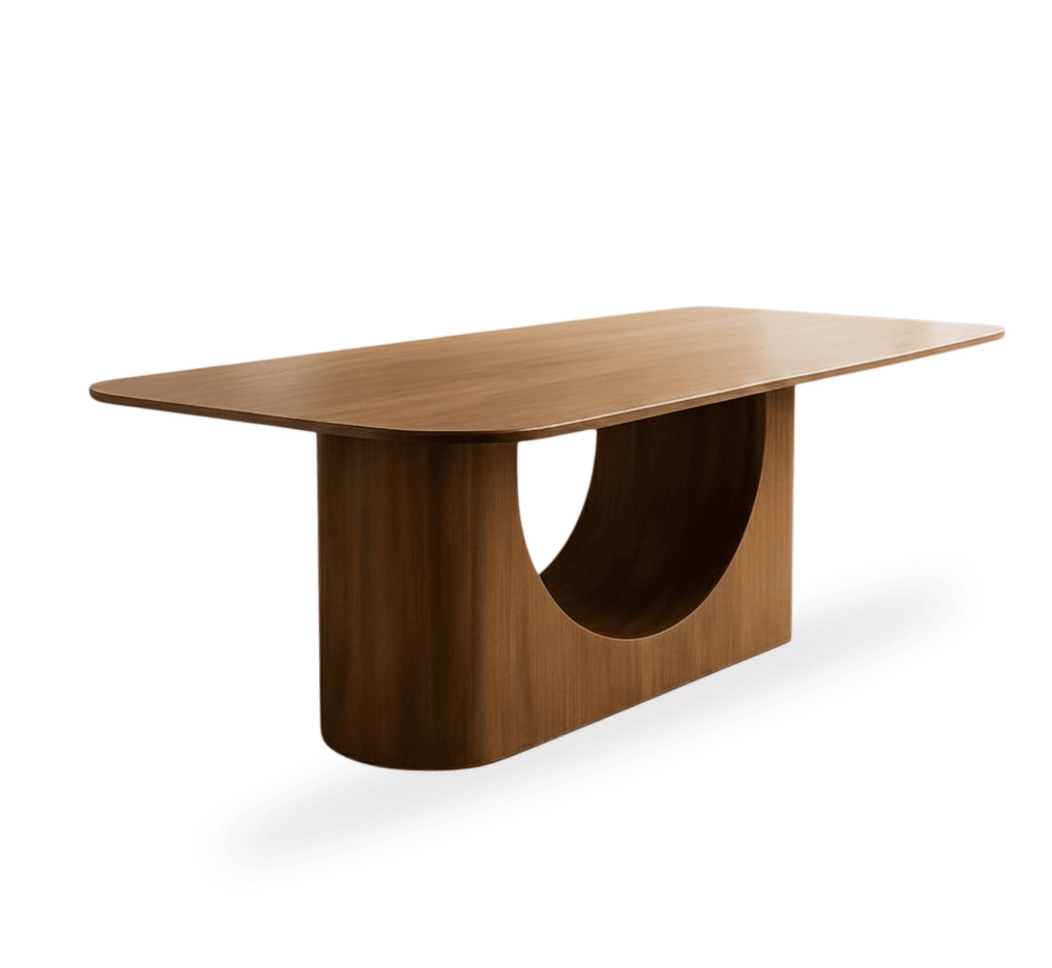 Bruno Wooden Dining Table Set - Dining Set - Gharaana