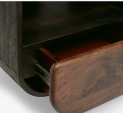 Vianaar Wooden 6FT TV Console - Entertainment Centers & TV Stands - Gharaana
