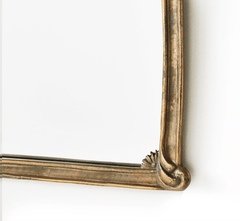 Imbibe Hand - casted Wall Mirror - Mirrors - Gharaana