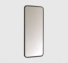 Mile Metal Wall Mirror - Mirrors - Gharaana