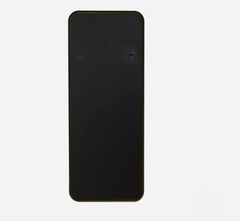Mile Metal Wall Mirror - Mirrors - Gharaana