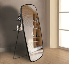 Ohana Full - length Mirror with Stand - Mirrors - Gharaana
