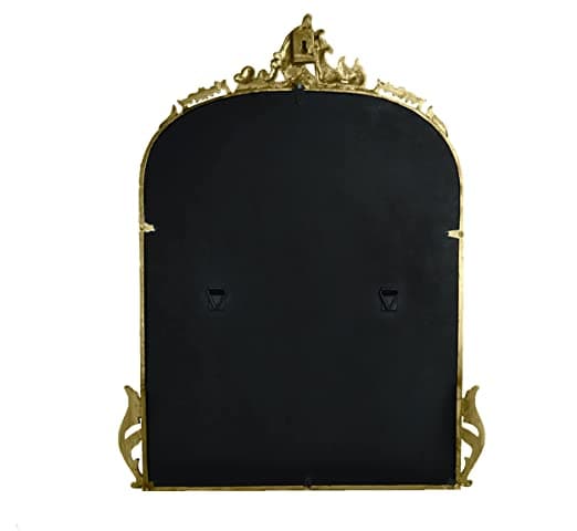 Victorian Arched Wall Mirror - Mirrors - Gharaana