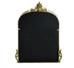 Victorian Arched Wall Mirror - Mirrors - Gharaana