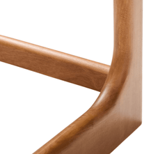 Loom Wooden Study Table - Office Desk - Gharaana