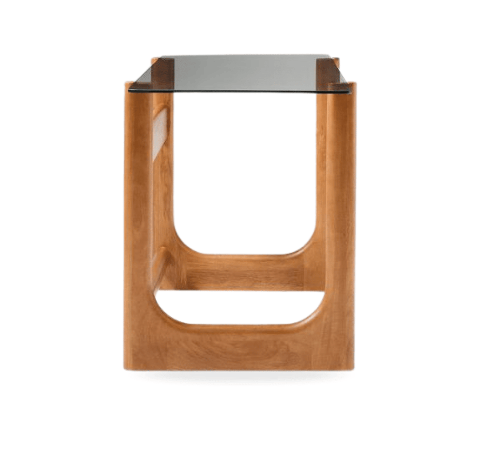 Loom Wooden Study Table - Office Desk - Gharaana