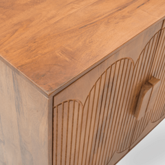 Aamna Wooden 70" Sideboard - Sideboards - Gharaana