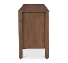 Ark Wooden 4.5FT Console - Sideboards - Gharaana