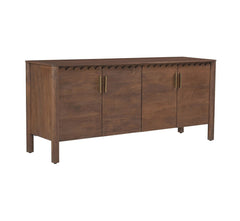 Ark Wooden 4.5FT Console - Sideboards - Gharaana
