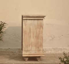Ruchi Wooden 30" Sideboard - Sideboards - Gharaana