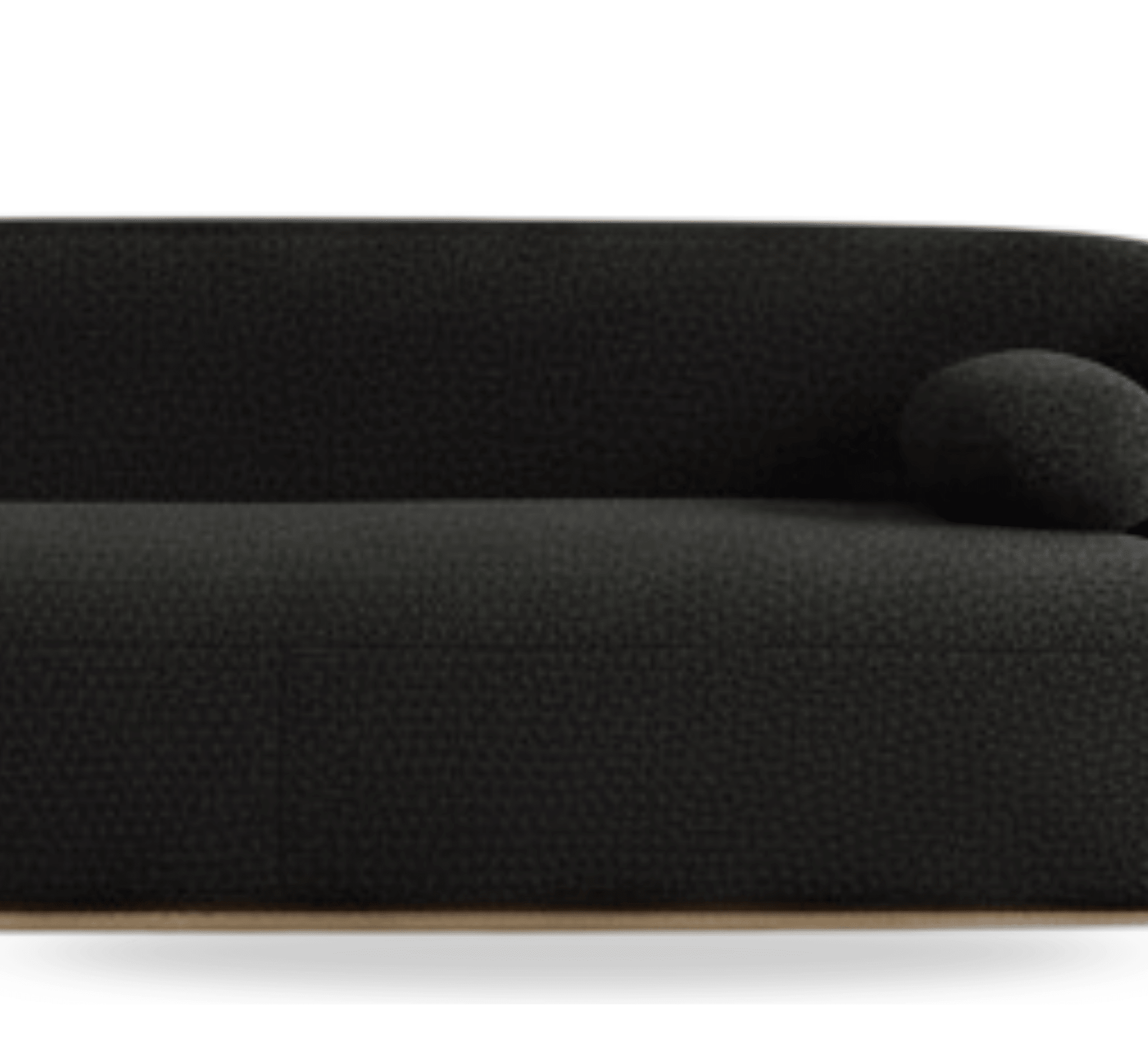 Arvo Plush Wooden Upholstered Sofa Set - Sofas - Gharaana
