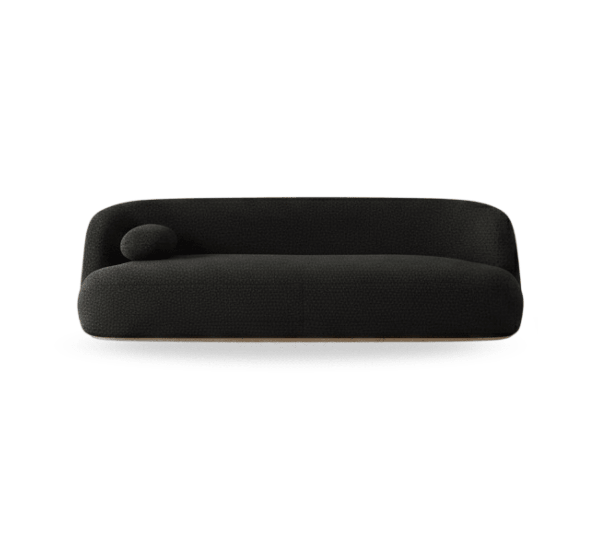 Arvo Plush Wooden Upholstered Sofa Set - Sofas - Gharaana