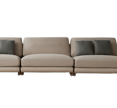 Varna XL Upholstered Sofa Set - Sofas - Gharaana