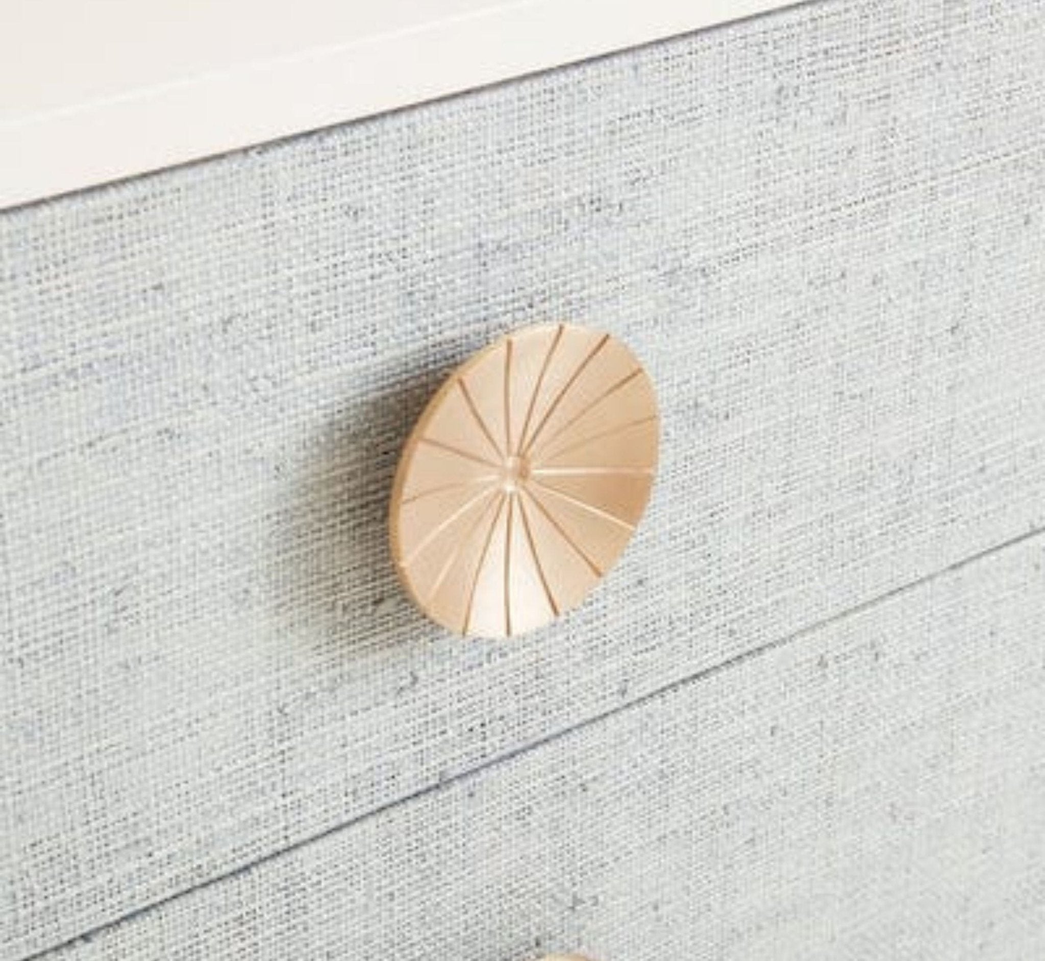 Pearl Wooden 4FT Chest of Drawers - Storage Chests - Gharaana