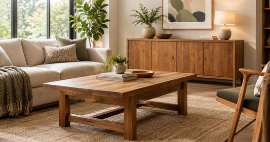 Is solid wood furniture worth it in 2026 - Gharaana.in