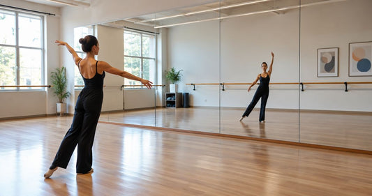 Full-length mirrors for dance studios: complete 2026 guide - Gharaana.in