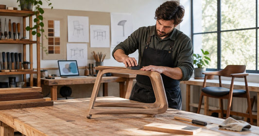 How long does custom wooden furniture take to make in 2026 - Gharaana.in