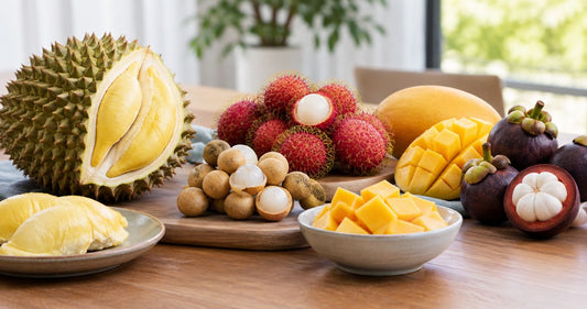 Durian alternatives in 2026 - Gharaana.in