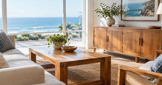 Can solid wood furniture handle humid coastal climates - Gharaana.in