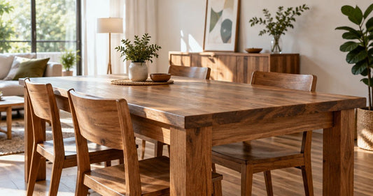 How long does solid wood furniture actually last - Gharaana.in