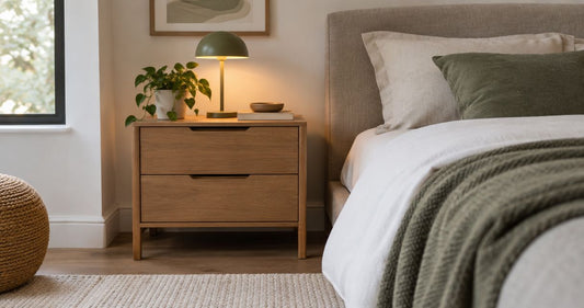 Best bedside tables with drawers in 2026 - Gharaana.in