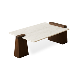 Nysa Wooden Centre Table