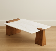 Nysa Wooden Centre Table