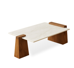 Nysa Wooden Centre Table