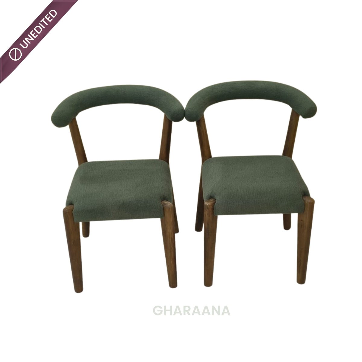 Avo S/2 Dining Chairs - Dining Chairs - Gharaana