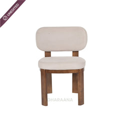 Dexter S/2 Dining Chairs - Dining Chairs - Gharaana