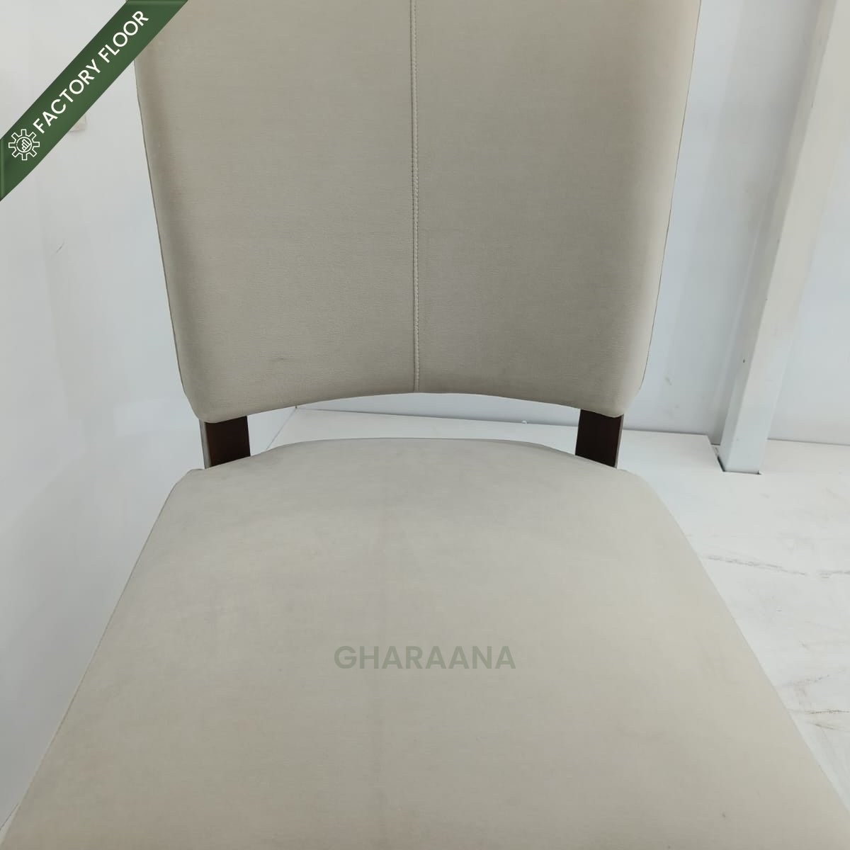 Sunburst Wooden Dining Table Set - Dining Set - Gharaana