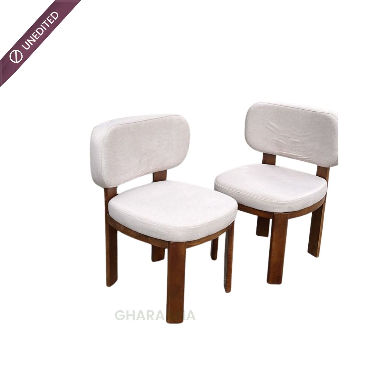 Dexter S/2 Dining Chairs - Dining Chairs - Gharaana