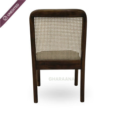 Lara S/2 Dining Chairs - Dining Chairs - Gharaana