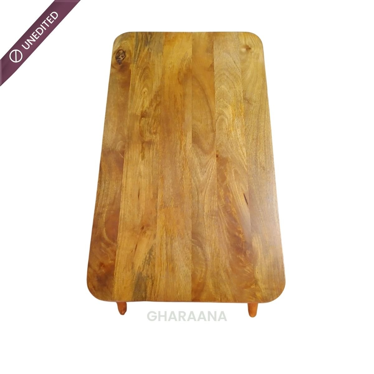 Vyut Jute weave 2 - Tier Centre Table - Centre Tables - Gharaana