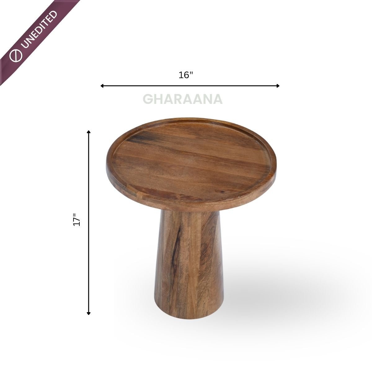Spectra Marble top s/2 Nesting Centre Tables - Centre Tables - Gharaana