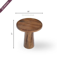 Spectra Marble top s/2 Nesting Centre Tables - Centre Tables - Gharaana