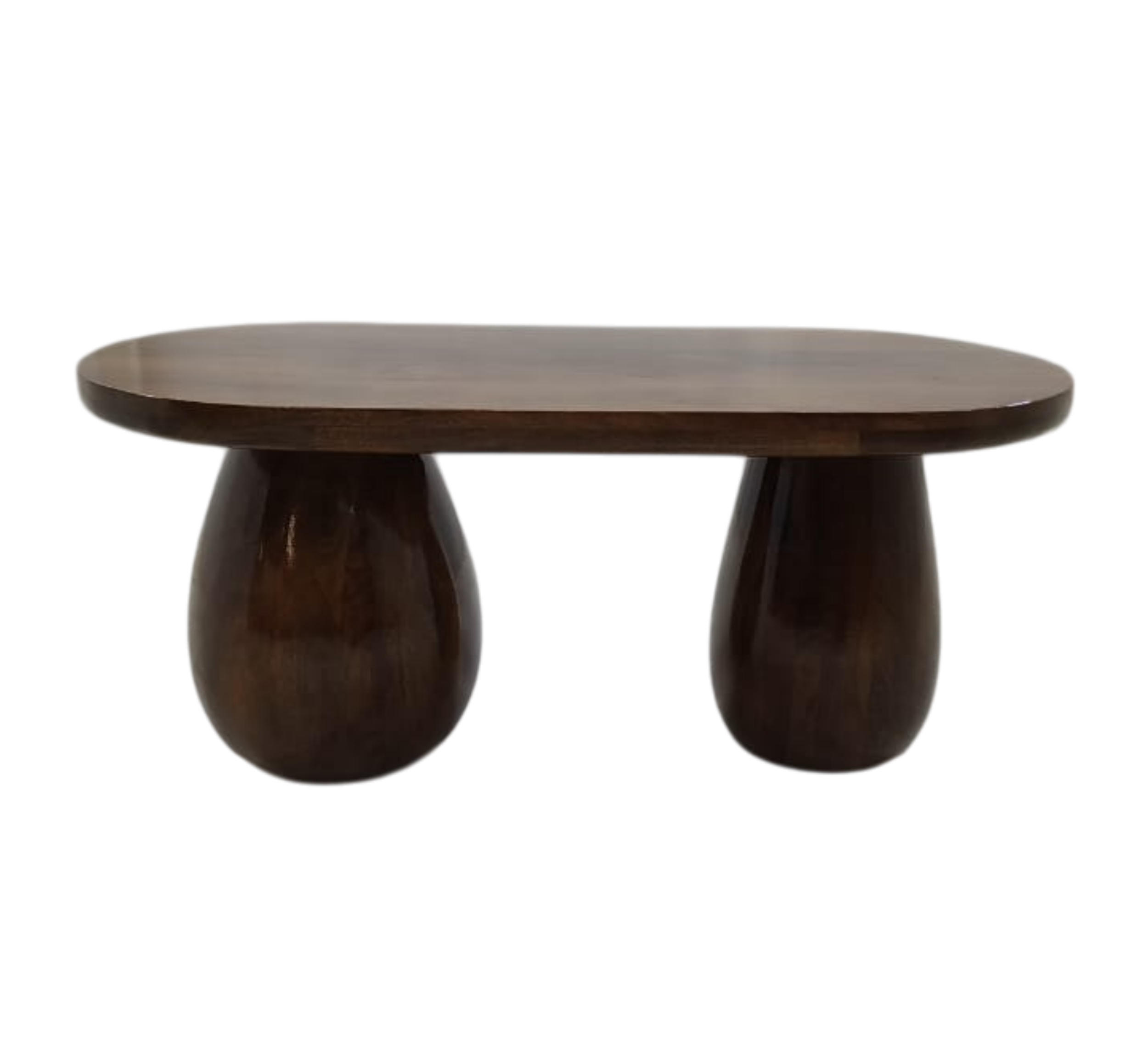 Akira Wooden Centre Table
