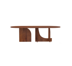 Savannah Wooden Dining Table Set