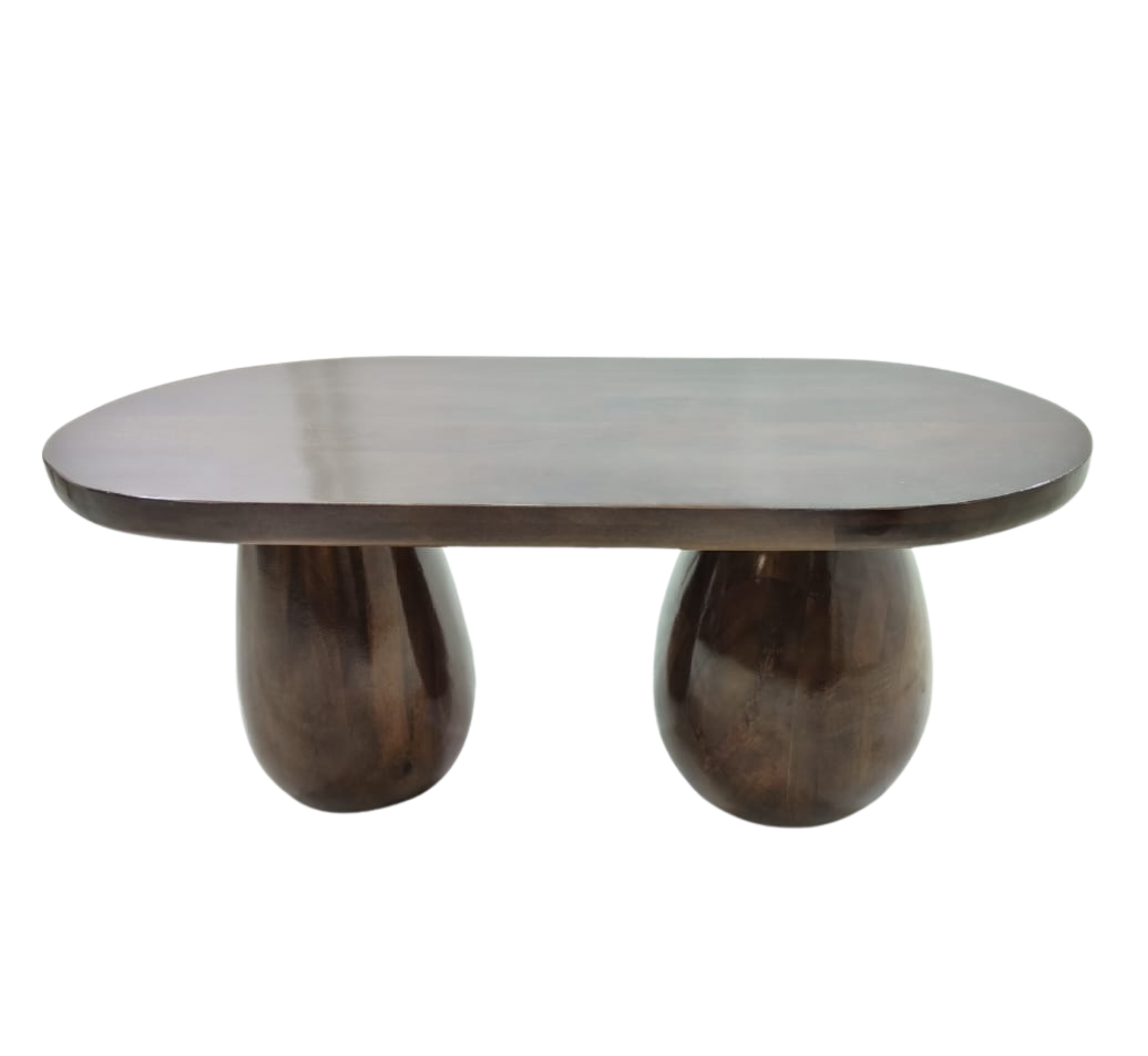 Akira Wooden Centre Table