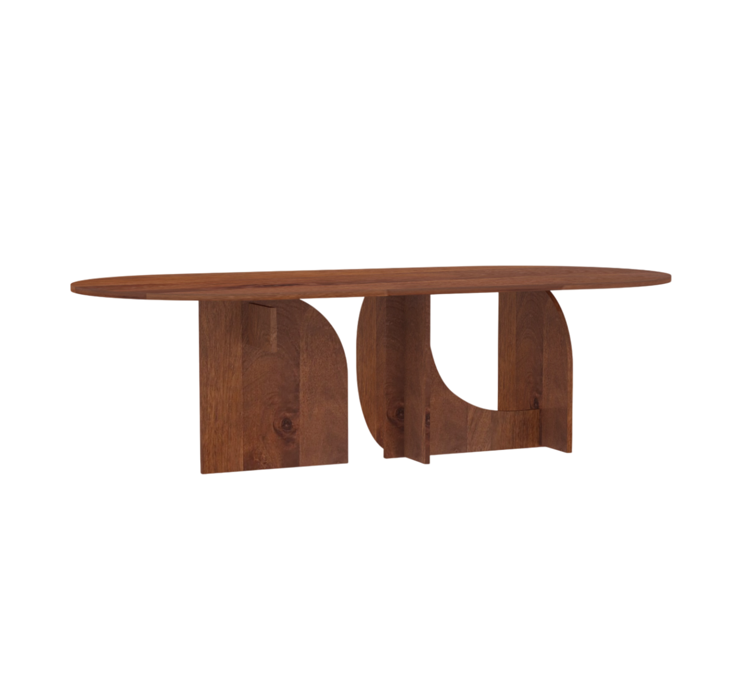 Savannah Wooden Dining Table Set