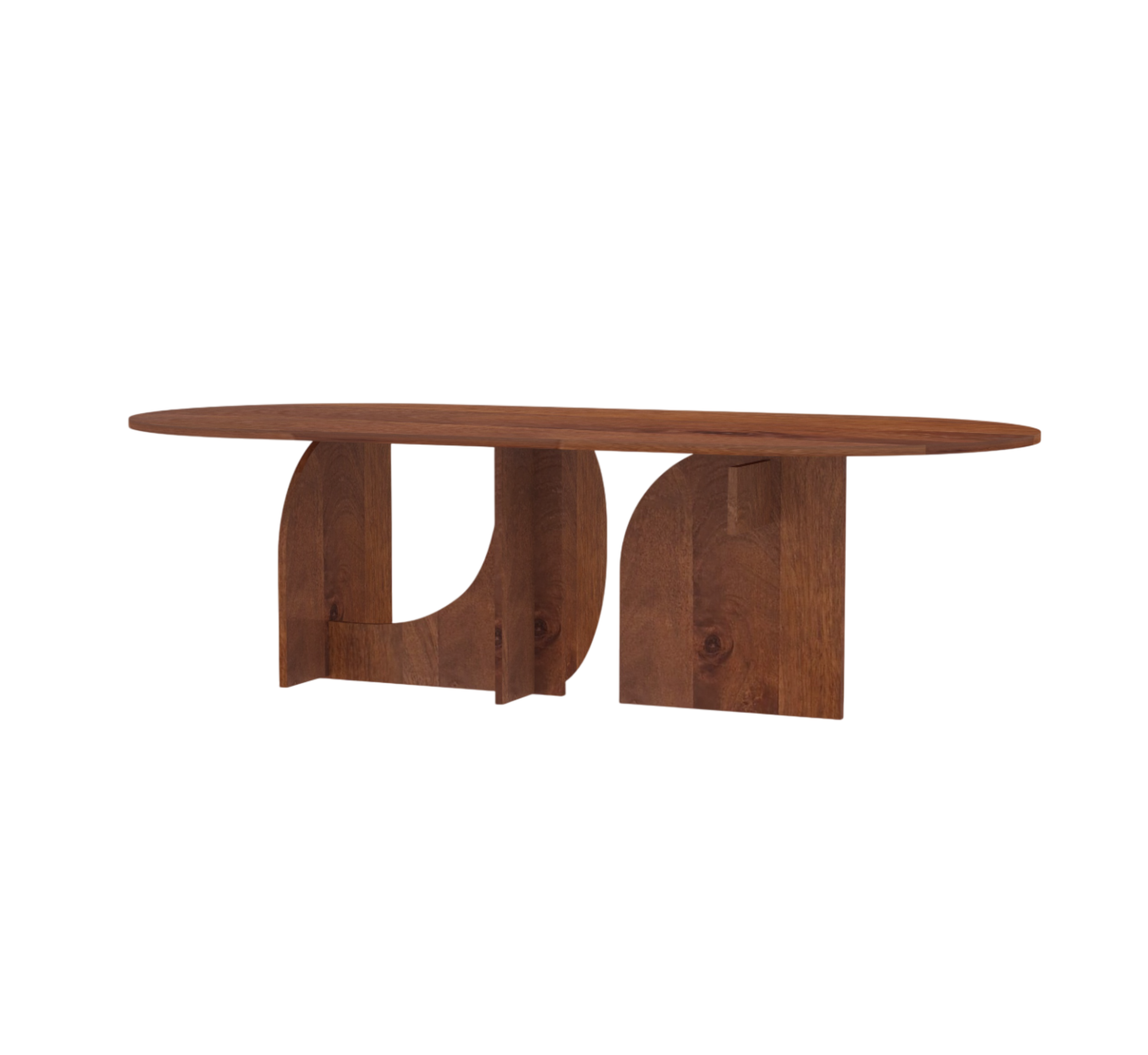 Savannah Wooden Dining Table Set