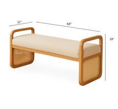 Harmony Wooden Dining Table Set