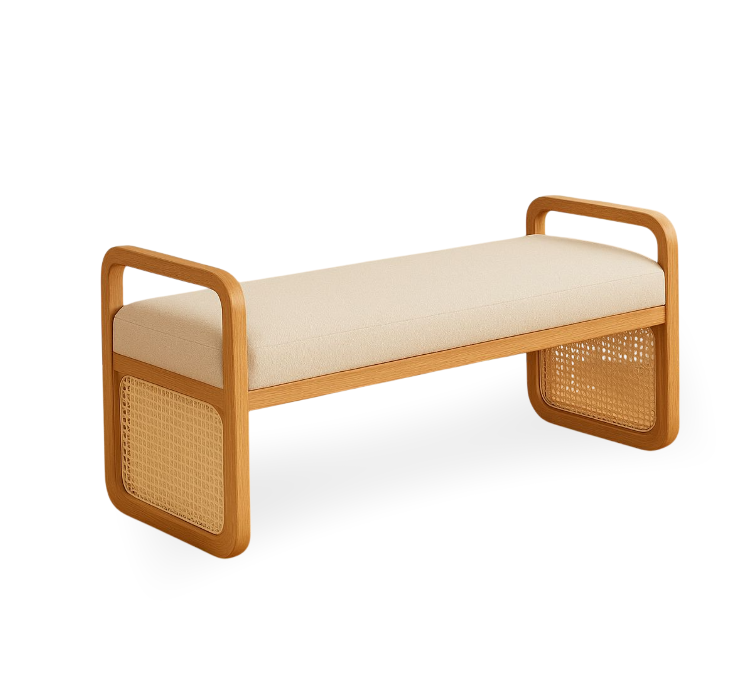Harmony Wooden Dining Table Set