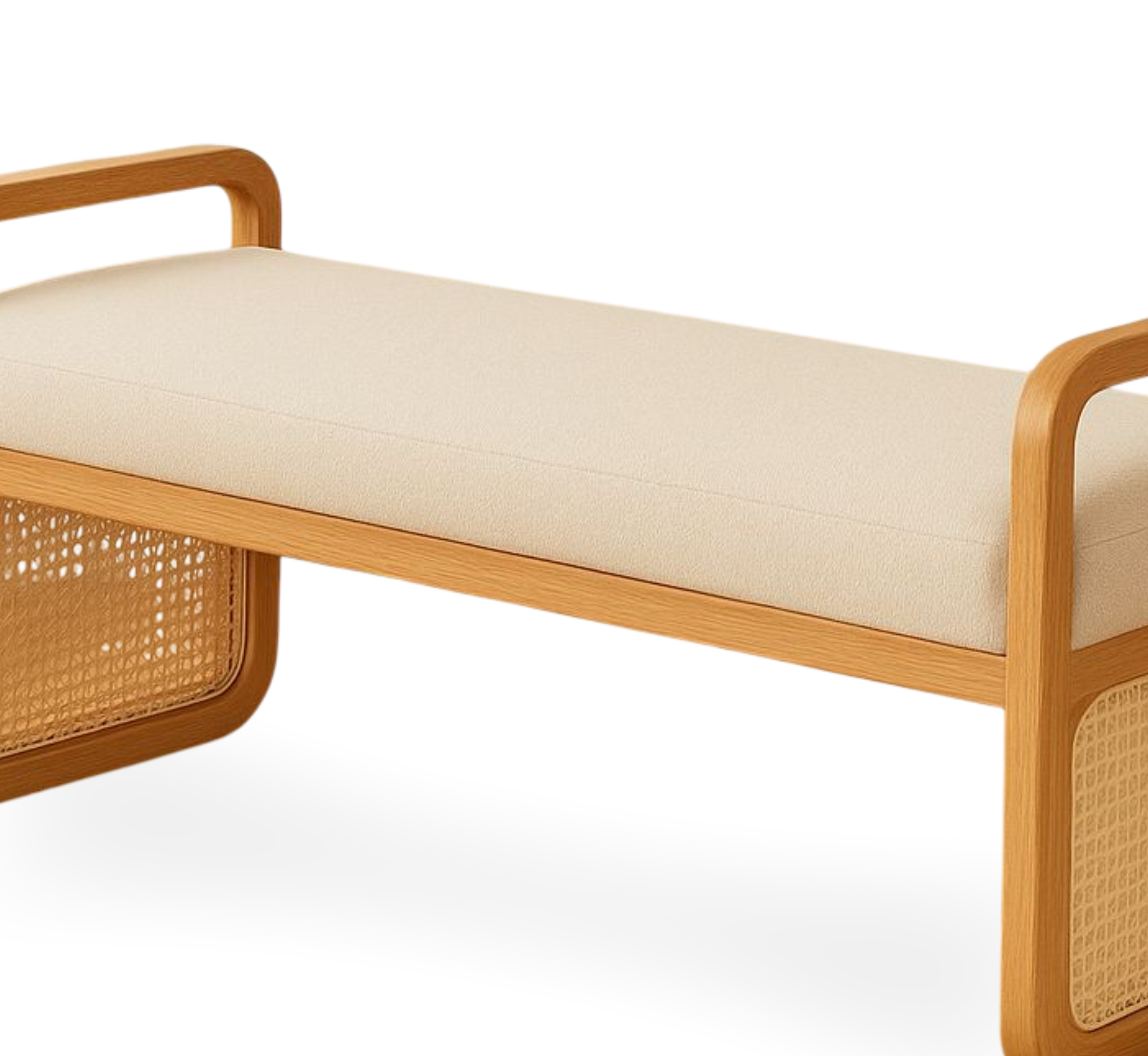 Harmony Wooden Dining Table Set