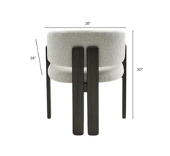 Flute S/2 Dining Chairs